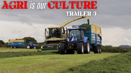 GRASSMEN - AGRI is our CULTURE Teaser #3