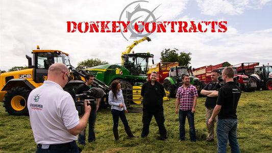 Donkey Contracts - The Team