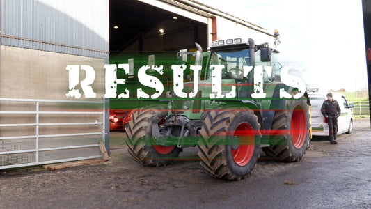 Fendt 820 Dyno Result!