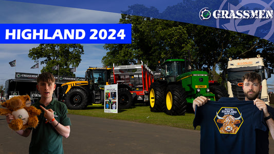 Whats new at the Highland Show?