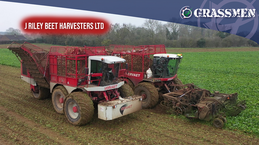 J Riley Beet Harvesters Ltd