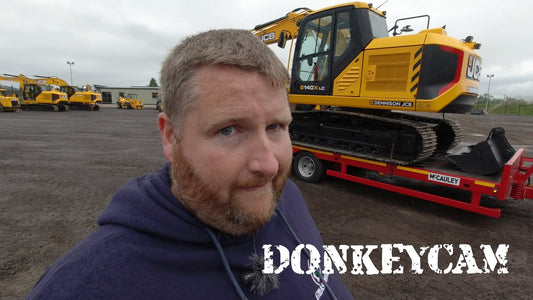 DonkeyCam - Are we DIGGERMEN Now?!