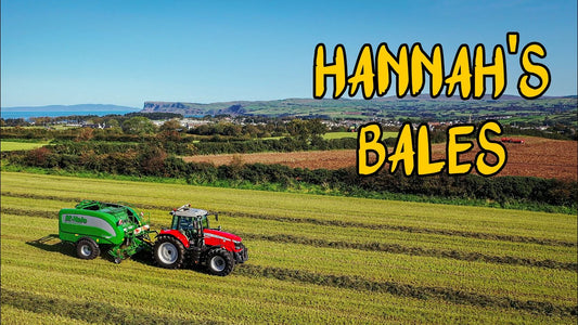 Hannah's Bales