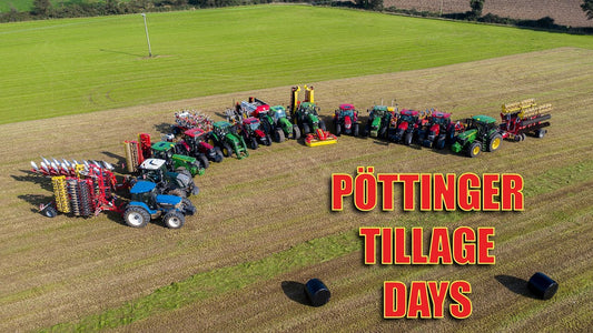 Pöttinger Tillage Days