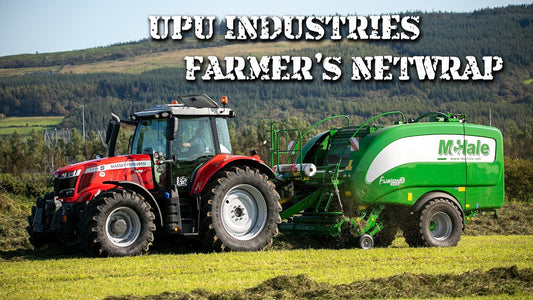 UPU Industries Farmer's Netwrap!