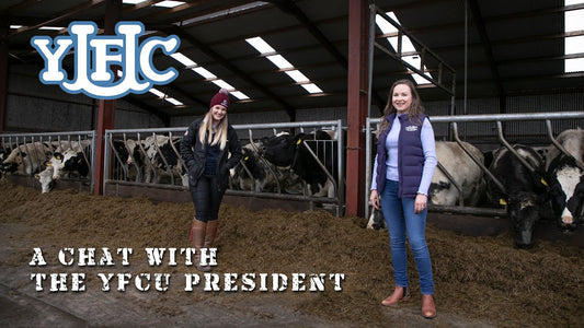 A Chat with YFCU President Zita McNaugher!