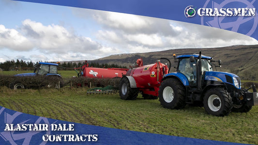 Slurry with Alastair Dale Contracts!