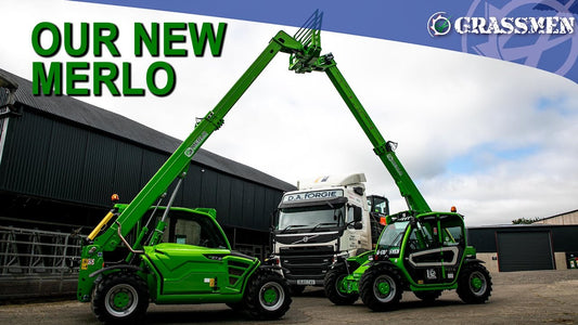 Our New Merlo 27.6