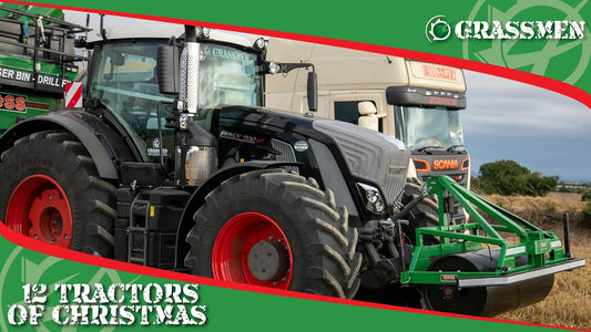 Fendt 939 - 12 Tractors of Christmas