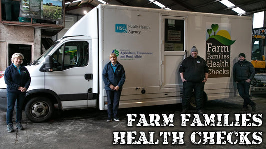 Farm Families Health Checks