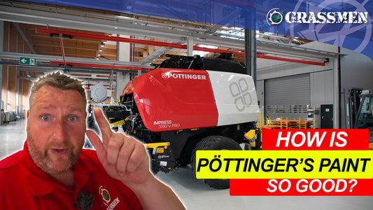 A IMPRESSive Visit to POTTINGER!