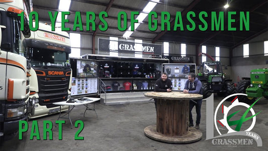 10 Years of GRASSMEN - Part 2