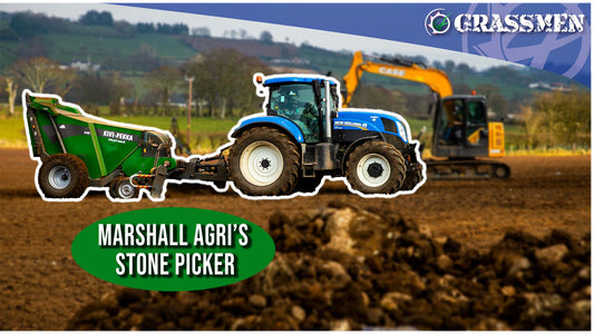 Marshall Agri Contracts Stone Picker