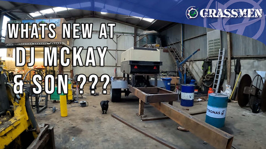 What's new at DJ McKay & Son?