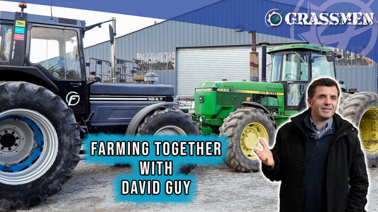 Farming Together with David Guy