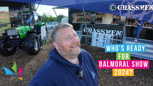 What's happening at Balmoral Show 2024?