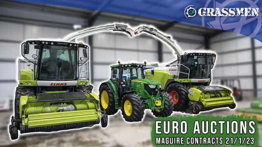 Euro Auctions - Maguire Contracts