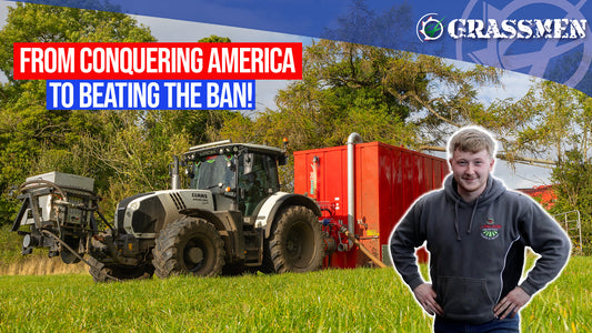 Here, There & Everywhere - From the American Harvest to Beating the Ban!