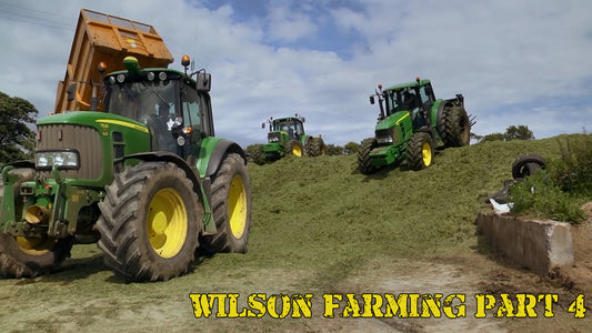 Wilson Farming - Part 4 - George Prentice & Son