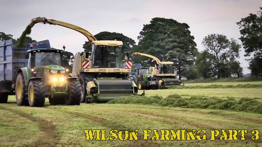 Wilson Farming - Part 3