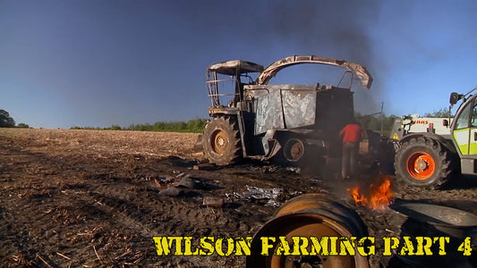 Wilson Farming - Part 4 - Outtakes