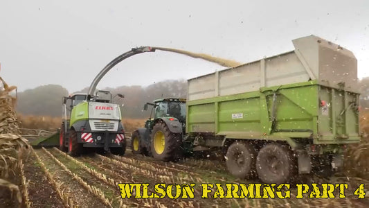 Wilson Farming Part 4