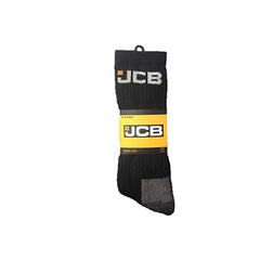 JCB - 3 Pack Work Socks