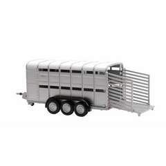 Britain's Ifor Williams Livestock Trailer