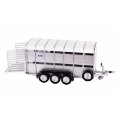 Britain's Ifor Williams Livestock Trailer