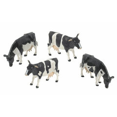 Britain's Friesian Cattle