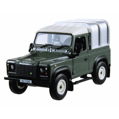 Britain's Land Rover Defender 90