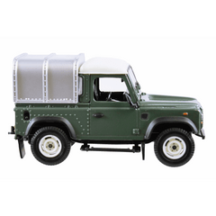 Britain's Land Rover Defender 90