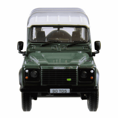 Britain's Land Rover Defender 90