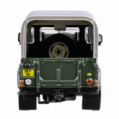 Britain's Land Rover Defender 90