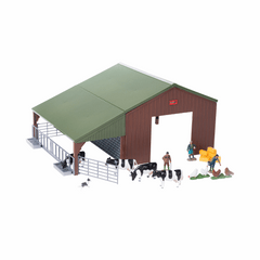 Britain's Farm Building set