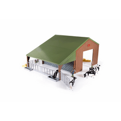 Britain's Farm Building set