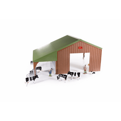 Britain's Farm Building set