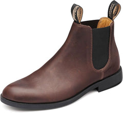 Blundstone Men's 1900 Dress Ankle Dealer Boots - Chestnut