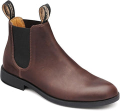 Blundstone Men's 1900 Dress Ankle Dealer Boots - Chestnut