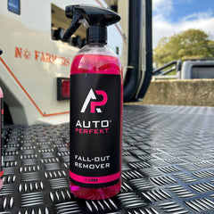 "AutoPerfekt" Fallout Remover