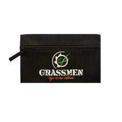 "GRASSMEN - Farmyard Design" Pencil Case - Choose Colour