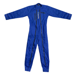 "GRASSMEN" Adults Blue Coverall