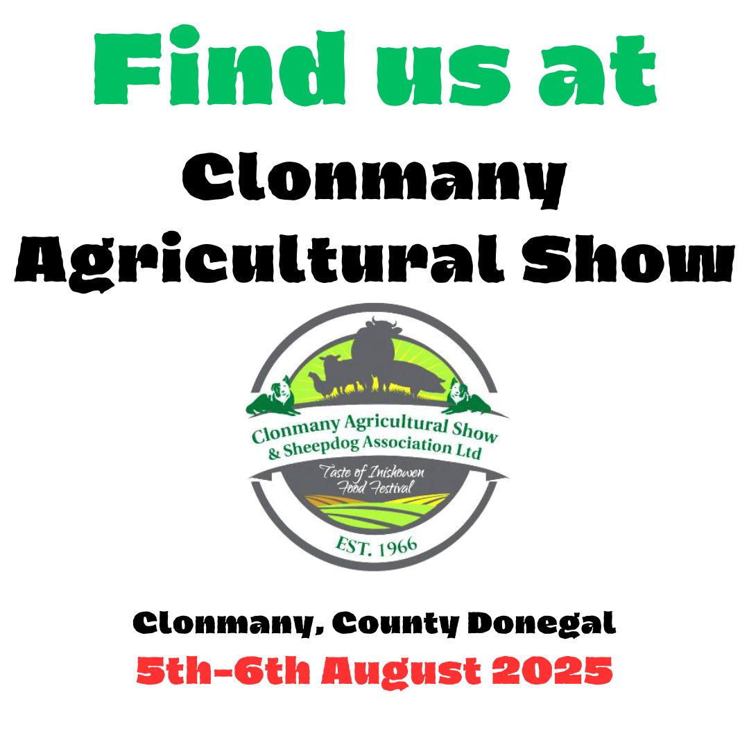 Clonmany Agricultural Show 2025