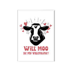 Valentines Greetings Card - Choose Design