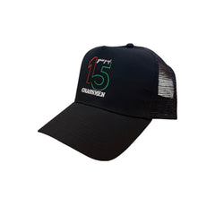 15 Years of GRASSMEN Trucker Snapback Cap
