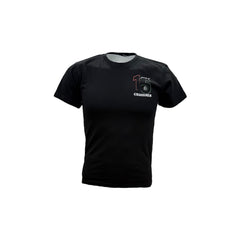 "15 Year's of GRASSMEN" Kids Unisex Black Anniversary T-Shirt