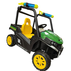 TOMY John Deere Battery Operated Ride On 6v Gator