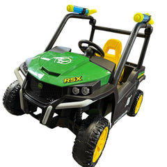 TOMY John Deere Battery Operated Ride On 6v Gator