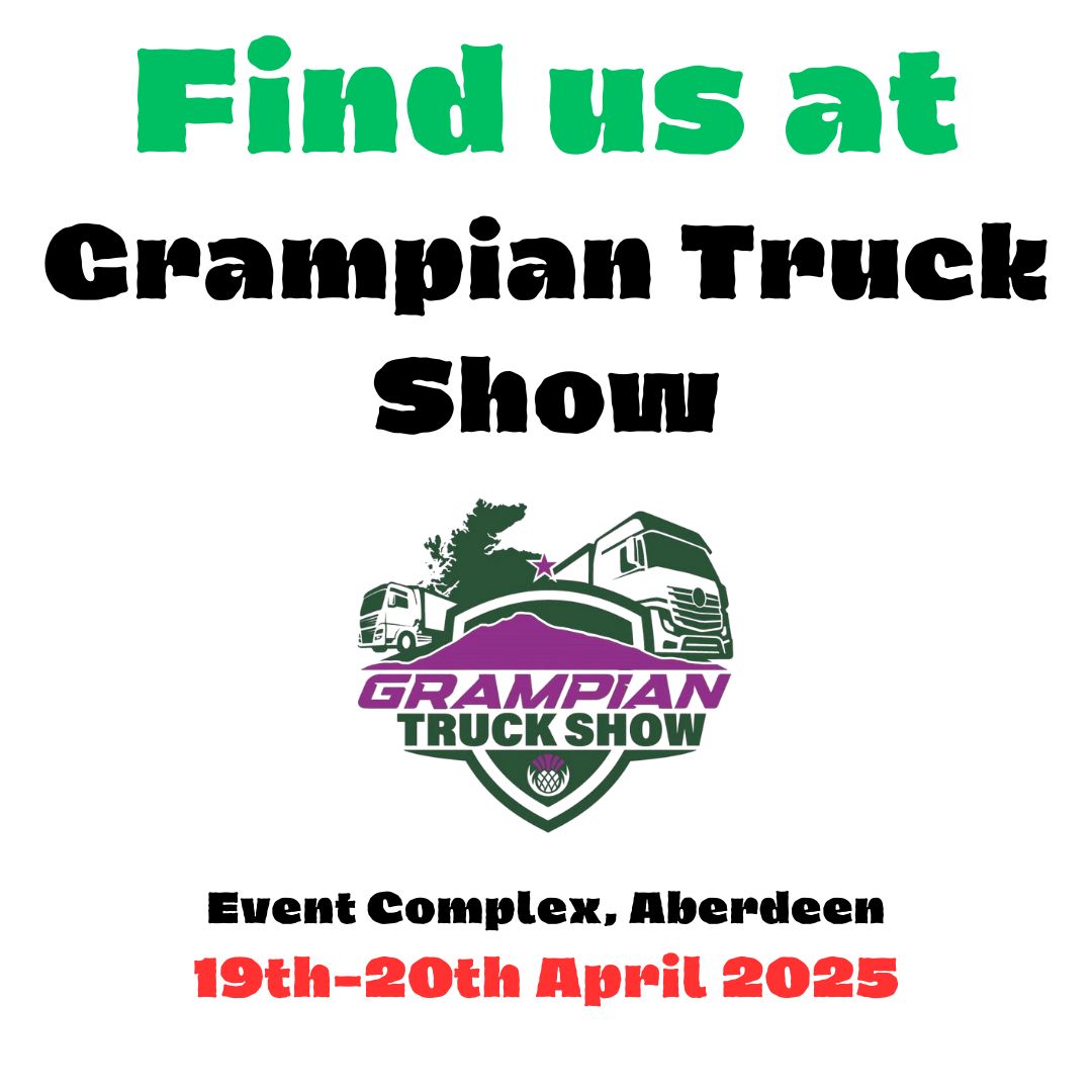 Grampian Truck Show 2025