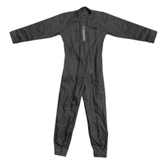 "GRASSMEN" Kids Grey Coverall